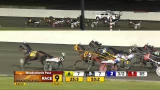 2014 Meadowlands Pace Final  Hes Watching  July 12 2014 [upl. by Takeo]