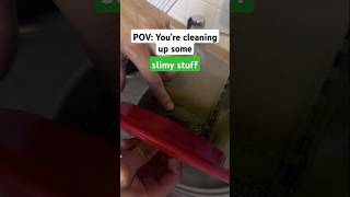 🤢🤢 It disgusts me cleaning [upl. by Aenel]