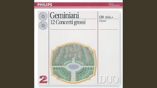 Geminiani Concerto grosso No 9 in A  Arr from Corellis Sonata Op 5 No 9 rev Franz [upl. by Otinauj]