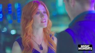 Shadowhunters 1x10  Music Moment  Circuit Shaker Vickey Harrison amp Oliver Price  Get Up and Glow [upl. by Uot]