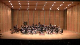 Manatee Lyric Overture  Daejin Mirsam Wind Orchestra [upl. by Ramburt]