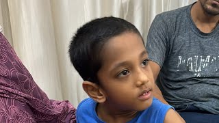 5 yr old child with Dystonic Cp changes in 2nd set of Dr nishi bhatt [upl. by Clementi122]