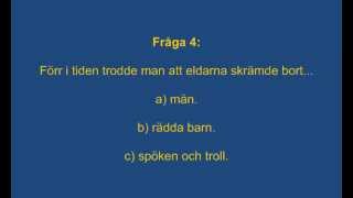 Hörförståelse i svenska  Hörövning om Valborg  Learn Swedish  Swedish2go [upl. by Annaegroeg138]