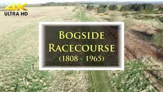 Bogside racecourse 1  4K DJI Phantom 3 [upl. by Deni]