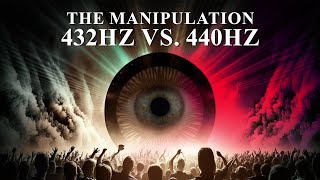 432hz vs 440hz  Are we being Manipulated Know the Difference [upl. by Vivie]