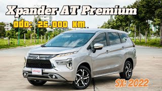 Mitsubishi Xpander Premium 2022 Xe Quốc Dân [upl. by Naitsirc]