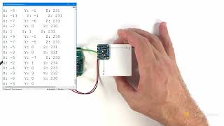 How to Use Accelerometers on the Arduino  Ultimate Guide to the Arduino 42 [upl. by Brennan759]