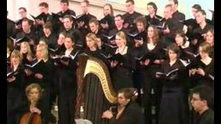 John Rutter Requiem 77  Lux aeterna [upl. by Koetke]