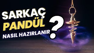 SARKAÇ PANDÜL KULLANIMI SARKAÇ NEDİR NE İŞE YARAR [upl. by Woodhouse]