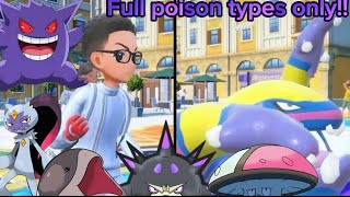 This Full Poison Type team is TOXIC [upl. by Rostand]