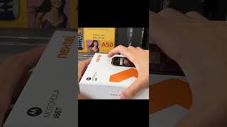 Unboxing Motorola i867 lacrado  Chip Nextel em 2023 [upl. by Hadria]