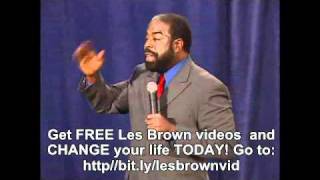 Les Brown Motivational Speaker  FREE Les Brown Videos [upl. by Acirtal289]