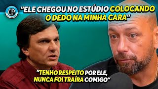 ALE OLIVEIRA REVELA DETALHES DA DISCUSSÃO COM MAURO CEZAR [upl. by Aryam]