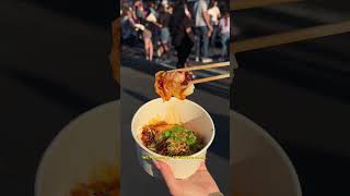 Taiwanese Food Tour at the 626 Night Market [upl. by Nylauqcaj]