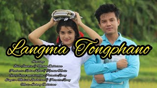 LANGMA TONGPHANO  MITHUN amp BIVA  OFFICIAL KOKBOROK FULL MUSIC VIDEO [upl. by Dnomso]