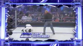 WWE Friday Night SmackDown 180311 en español latino [upl. by Dnesnwot]