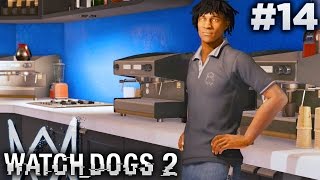 Watch Dogs 2 PS4  Mission 14  Limp Nudle [upl. by Allix412]