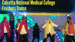 Calcutta National Medical College Freshers Party❤️🩺 medicalstudent medico freshers collage [upl. by Estella]