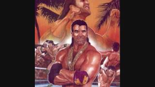 Scott Hall ECW Theme [upl. by Analah179]