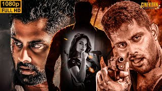 Courier Boy Kalyan  New Released South Indian Hindi Dubbed Movie 2024  Nithiin  Yami Gautam [upl. by Annat438]