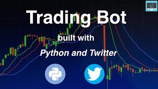 I Coded A Twitter Sentiment Analysis Trading Bot And Let It Trade [upl. by Janel248]