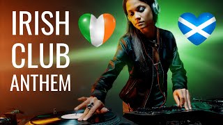 Irish Nightclub Dance Music  Highlanders Farewell Extended Club Remix [upl. by Haymo]