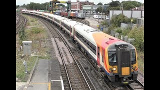 Millbrook Station Southampton [upl. by Ahseral]