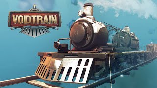 Building the STEAM ENGINE Voidtrain Episode 5 [upl. by Spanjian]