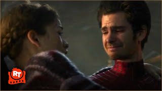 SpiderMan No Way Home 2021  Saving MJ Scene  Movieclips [upl. by Trella]