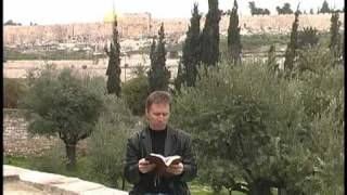 Part 7  Garden of Gethsemane  Israel DVD [upl. by Akialam37]