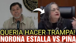 URGENTE CONFERENCIA NOROÑA SE VA ENCONTRA DE MINISTROS  SE LE ACABO APIÑA [upl. by Helprin]