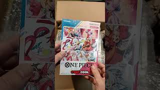 ANNONCE  COLIS ONE PIECE CARDGAME TCG  OP08 ET DES SURPRISES [upl. by Nikolaus]