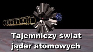 quotTajemniczy świat jąder atomowychquot [upl. by Novar]