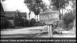 DDay 1944 Libération dAlençon Sées Argentan La FertéMacé Ciral Carrouges [upl. by Indys]