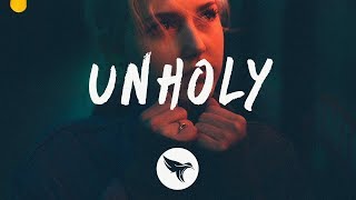 Miley Cyrus  Unholy Lyrics [upl. by Halla]