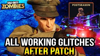 Black Ops 3 Zombies ☆ All Working Glitches After 133 Patch Updated [upl. by Ailb]