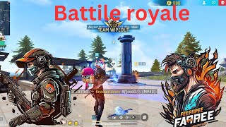 free fire new viral gold to grandmaster how to reach grandmaster grandmaster gameplay [upl. by Pavier568]