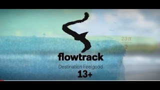 Flowtrack 13 surfkamp [upl. by Yelad736]