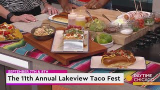 The 11th Annual Lakeview Taco Fest [upl. by Worden]