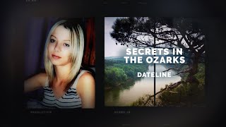 Dateline Episode Trailer Secrets in the Ozarks  Dateline NBC [upl. by Angle926]