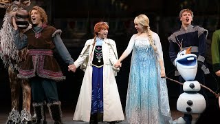 FULL HD Best View Frozen Musical Live at The Hyperion  Disney California Adventure [upl. by Cran870]