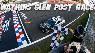 Watkins Glen Race Post Race [upl. by Ispep]