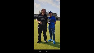 Gareth Coates v Callum Wraight Crown Green Masters Final 29th September 2023 [upl. by Agnesse239]