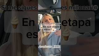 En cual estas 💕edades etapas viralvideo shorts Aesthetic2221 [upl. by Coates559]