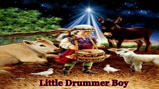 Little Drummer Boy    Gene Gamble Jr [upl. by Fira]