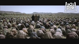 THE BIBLE  Official Trailer  FOX Home Entertainment [upl. by Ierdna]