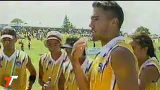 Greatest NZ Touch team ever 1990s2000s Bay of Plenty Mixed Touch highlights [upl. by Fayth]