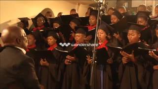 Siyakudumisa Thixo  Te Deum [upl. by Christiana]