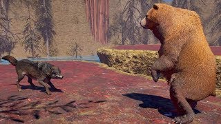 far cry 5 american black bear vs grizzly bear [upl. by Cate]