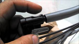 Yamaha Outboard fuel line fix Outboard Motor Repair [upl. by Manuela]